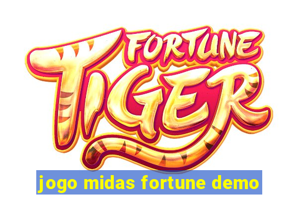 jogo midas fortune demo